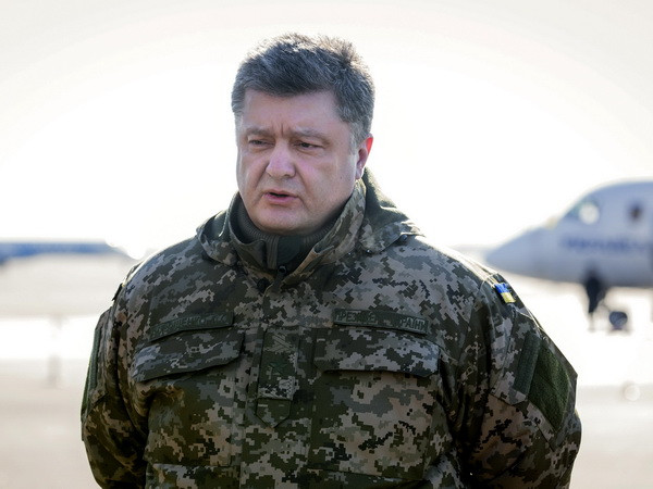 Tình trạng leo thang trong xung đột ở miền Đông Ukraine giảm ảnh 1