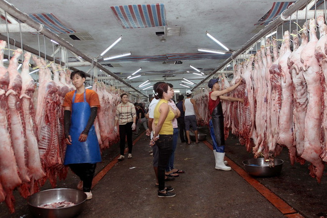 TP Hồ Chí Minh lập “hàng rào” ngăn thực phẩm bẩn dịp Tết Nguyên đán ảnh 2