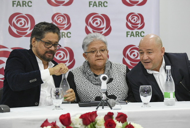 Colombia: FARC tuyên bố ngừng chiến dịch tranh cử do thiếu an ninh ảnh 1