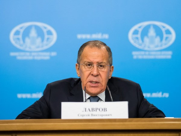 Ngoại trưởng Nga kêu gọi phối hợp hành động chống hiểm họa chung ảnh 1