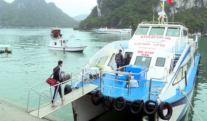 Tăng cường bảo đảm an toàn vận tải hành khách đường thủy nội địa ảnh 1