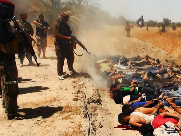 Phiến quân ISIL chiếm thêm một thành phố miền Bắc Iraq ảnh 1