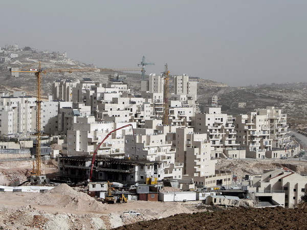 Palestine cáo buộc Israel phá hoại đàm phán hòa bình ảnh 1