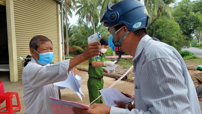 Tập trung cao nhất, ưu tiên cho phòng, chống dịch COVID-19 ảnh 2