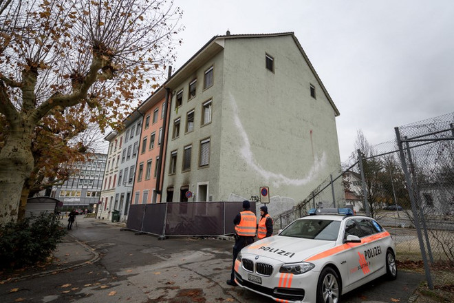 Thụy Sĩ: Cháy chung cư ở thành phố Solothurn, 6 người thiệt mạng ảnh 1