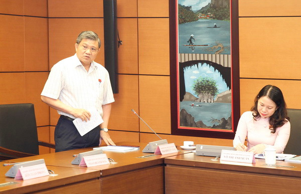 Lực lượng Công an phải gần dân, sát cơ sở, phục vụ nhân dân tốt hơn ảnh 3