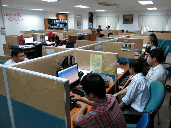 "Rừng" thủ tục hành chính và các yêu cầu về chuẩn hóa ảnh 1