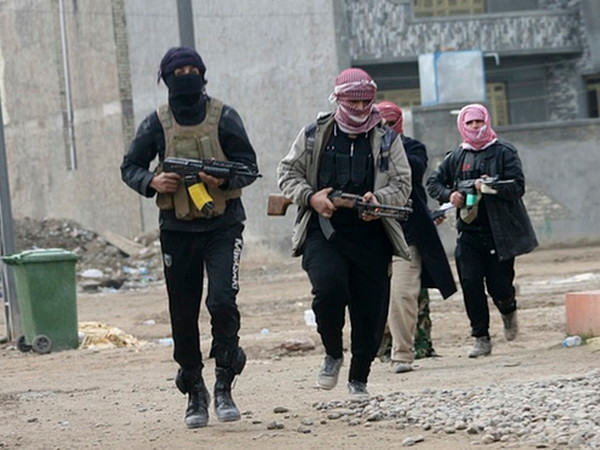 Mỹ vận động các nước ngăn chặn nhóm IS chiêu mộ tân binh ảnh 1