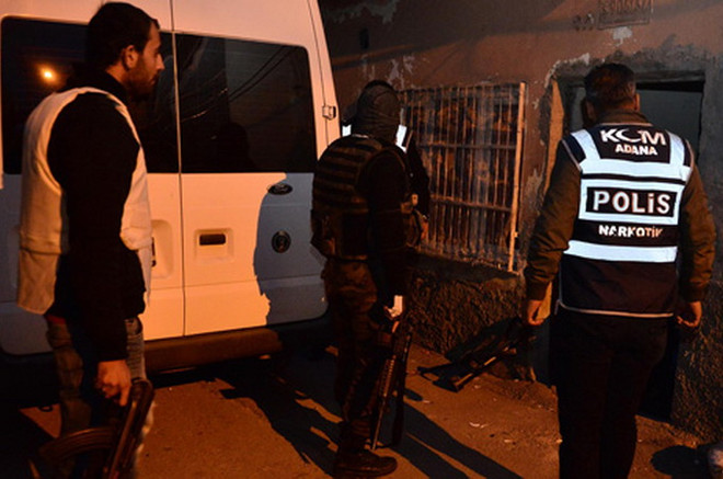 Thổ Nhĩ Kỳ bắt giữ 32 đối tượng trong chiến dịch an ninh mới ảnh 1