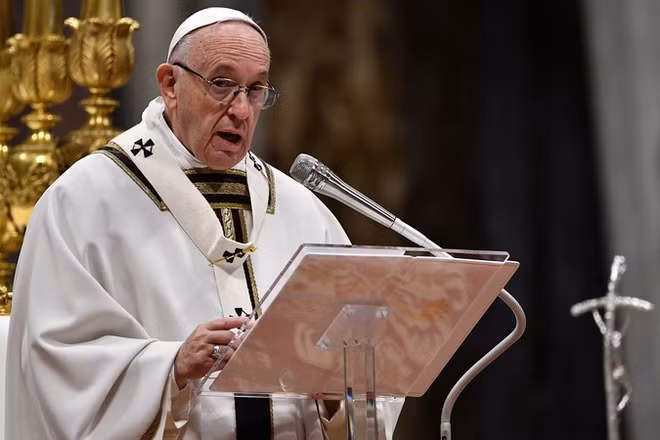 Tòa Thánh Vatican tổ chức hội nghị về chống xâm hại tình dục trẻ em ảnh 1