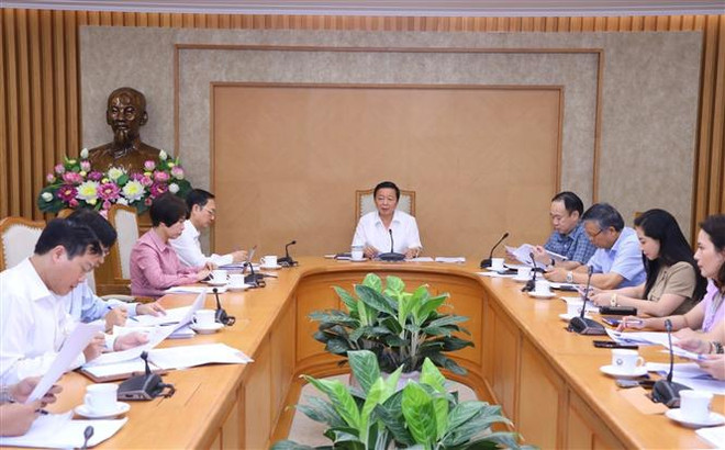 Tập trung vào khâu đột phá trong phát triển thị trường khoa học ảnh 1