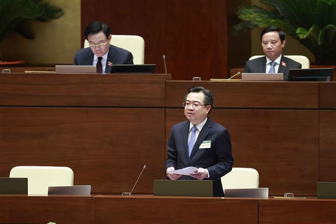 Thông cáo báo chí số 18, Kỳ họp thứ 5, Quốc hội khóa XV ảnh 2