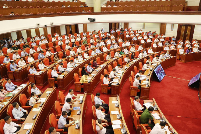 Phát biểu của Tổng Bí thư tại Hội nghị phòng, chống tham nhũng ảnh 3