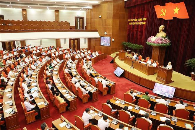 Phát biểu của Tổng Bí thư tại Hội nghị phòng, chống tham nhũng ảnh 5