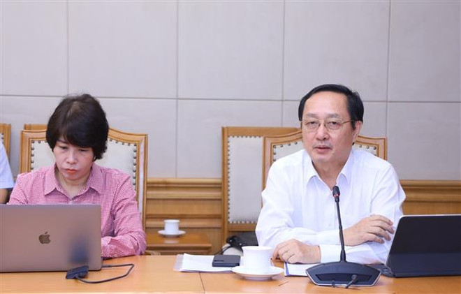 Tập trung vào khâu đột phá trong phát triển thị trường khoa học ảnh 2