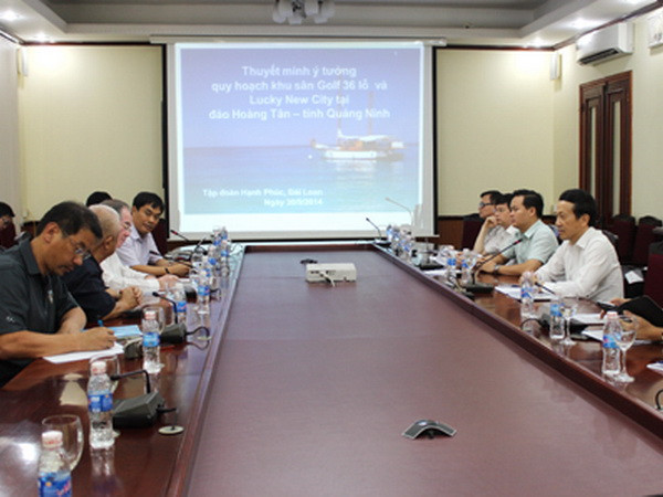 Đầu tư 1 tỷ USD xây dựng khu du lịch sinh thái tại Quảng Ninh ảnh 1