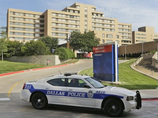 Mỹ xác nhận trường hợp nhiễm Ebola đầu tiên bên ngoài châu Phi ảnh 1