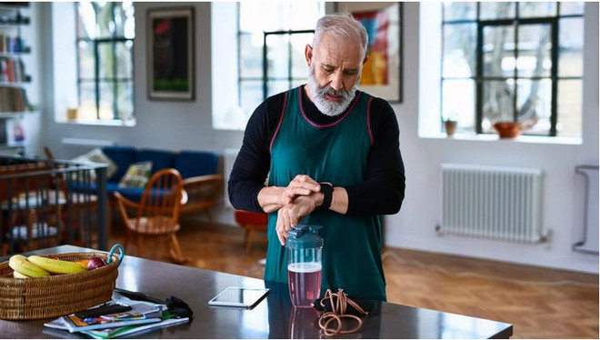 Thiết bị đeo theo dõi sức khỏe có thể gây nhiễu thiết bị trợ tim ảnh 1