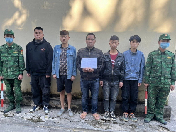 Cao Bằng: Phát hiện nhiều người nước ngoài nhập cảnh trái phép ảnh 1
