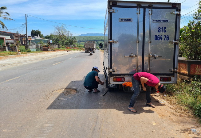 Gia Lai: Kiến nghị xử lý nghiêm chủ đầu tư dự án nâng cấp Quốc lộ 19 ảnh 3