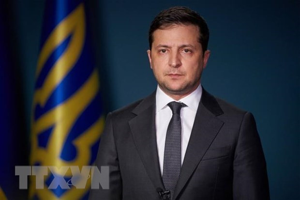 Tổng thống Zelensky: Nga và Ukraine cần tháo gỡ quan điểm bất đồng ảnh 1