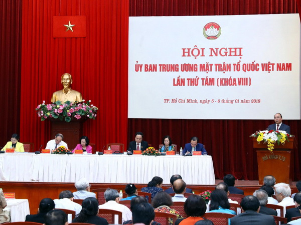 Thủ tướng: Chính phủ luôn lắng nghe ý kiến của Mặt trận Tổ quốc ảnh 2