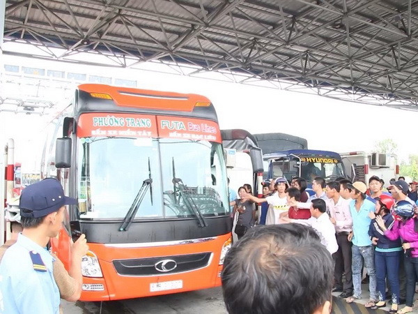 Cần Thơ và Hậu Giang họp khẩn về trạm BOT Cần Thơ-Phụng Hiệp ảnh 1