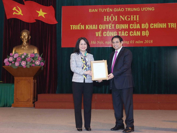 Bám sát thực tiễn, chủ động tham mưu về công tác tuyên giáo ảnh 4