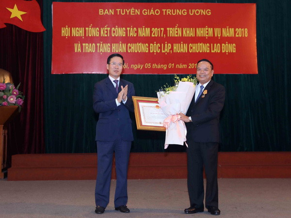 Bám sát thực tiễn, chủ động tham mưu về công tác tuyên giáo ảnh 3