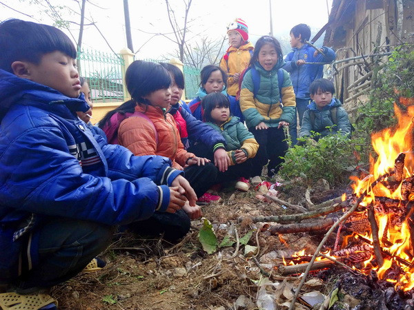 Các tỉnh miền Bắc sắp đón không khí lạnh mạnh, trời rét đậm ảnh 1