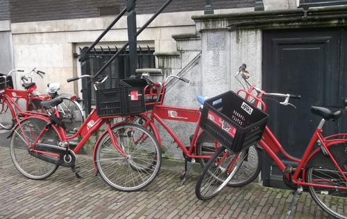 (Nguồn: dutchnews.nl) Những con số thú vị về Hà Lan - thiên đường của xe đạp ảnh 3