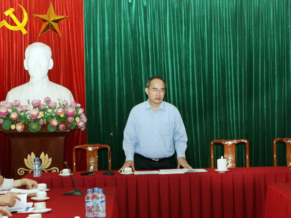 Mở rộng và nâng cao hiệu quả hoạt động đối ngoại nhân dân ảnh 1