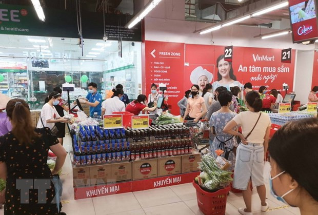 Các siêu thị VinMart, VinMart+ có yếu tố dịch tễ từ Công ty Thanh Nga ảnh 2