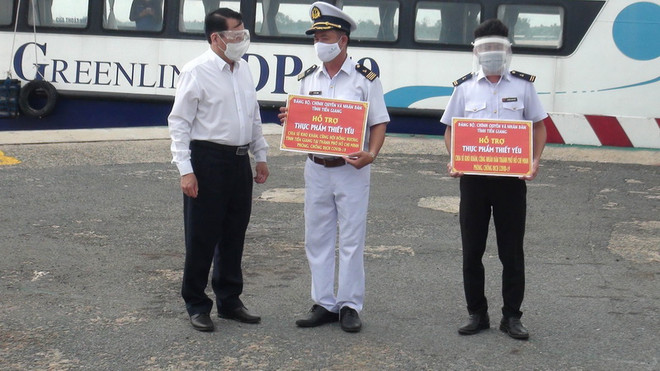 Hỗ trợ người lao động ở khu vực phong tỏa, bị mất việc làm do dịch ảnh 2