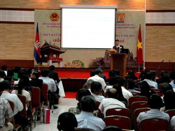 Việt Nam là một trong những đối tác hàng đầu của Campuchia ảnh 1