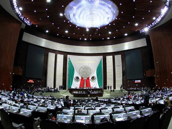 Hạ viện Mexico thông qua yêu cầu bãi bỏ cấm vận chống Cuba ảnh 1