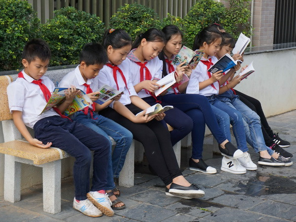 Bộ Giáo dục yêu cầu rà soát các cuộc thi dành cho học sinh ảnh 1