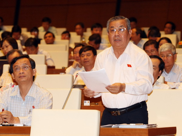 Quy định rõ hơn quyền hạn, nhiệm vụ và trách nhiệm của Chính phủ ảnh 1