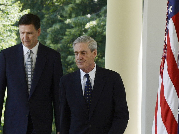 Mỹ thành lập ban bồi thẩm điều tra nghi vấn Nga can thiệp bầu cử ảnh 1