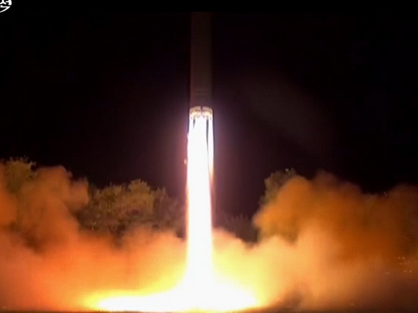 Chuyên gia: Australia cần lên kế hoạch trước mối đe dọa Triều Tiên ảnh 1