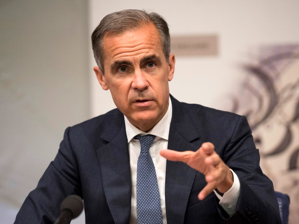 Anh sẽ không nới lỏng quy định hoạt động tài chính thời hậu Brexit ảnh 1