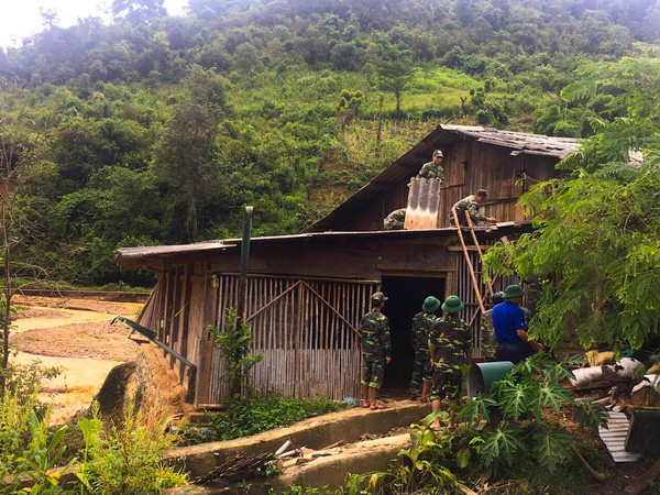 Công điện của Thủ tướng chỉ đạo tập trung khắc phục hậu quả mưa lũ ảnh 2