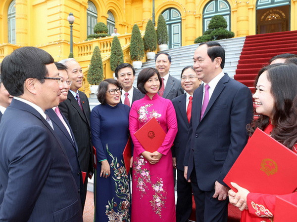 Cần vận dụng linh hoạt việc triển khai các nhiệm vụ đối ngoại ảnh 1