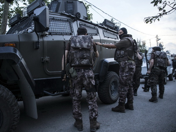 Thổ Nhĩ Kỳ bắt hai đối tượng liên quan vụ tấn công tại Istanbul ảnh 1