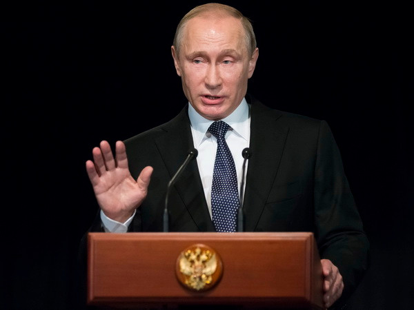 Tổng thống Putin: Quan hệ Nga-Mỹ sẽ trở lại đúng lộ trình ảnh 1