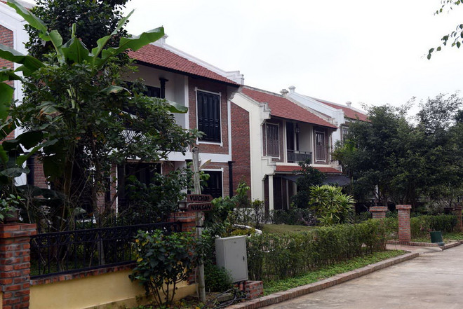 Hà Nội làm rõ vi phạm tại Khu resort Điền Viên Thôn ở Ba Vì ảnh 3