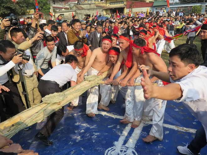 Hội Đồng Kỵ và Kéo co nhận Di sản văn hóa phi vật thể quốc gia ảnh 3