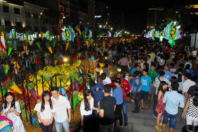 Các điểm du lịch hút khách trong dịp Tết Nguyên đán Bính Thân 2016 ảnh 2