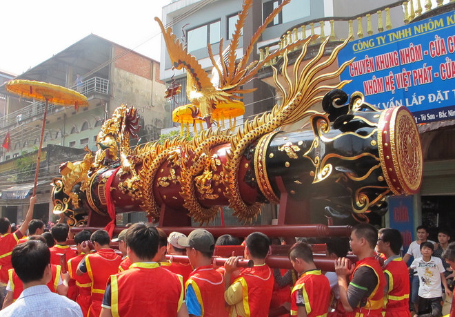 Hội Đồng Kỵ và Kéo co nhận Di sản văn hóa phi vật thể quốc gia ảnh 1