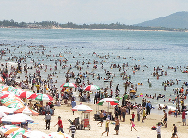 Các điểm du lịch hút khách trong dịp Tết Nguyên đán Bính Thân 2016 ảnh 1